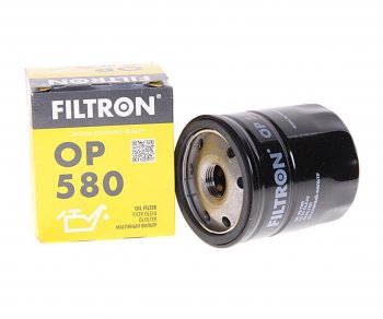 Фильтр масляный LAND ROVER Freelander (98-06) (1.8) FILTRON FILTRON op580