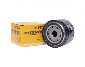 Фильтр масляный FIAT Ducato (02-) (2.3 JTD) FILTRON FILTRON op5928