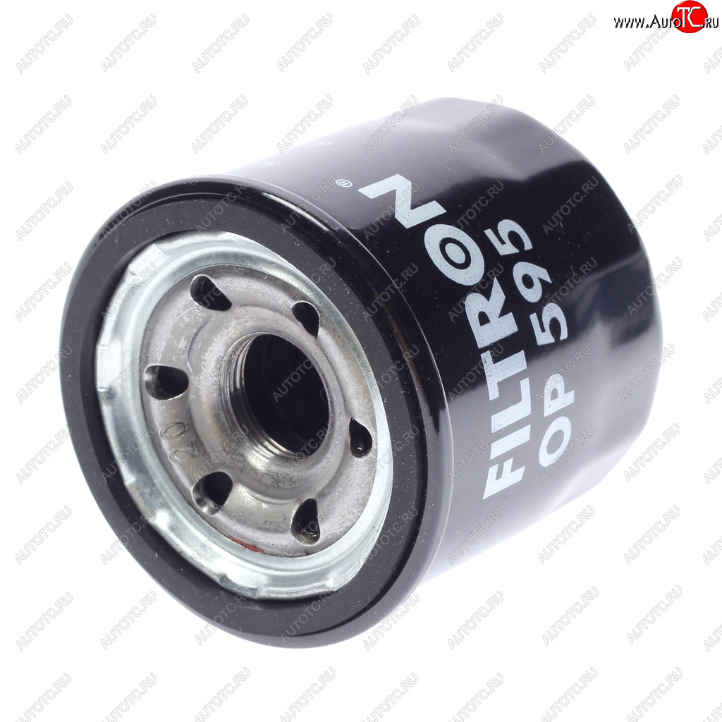 529 р. Фильтр масляный FORD HONDA HYUNDAI KIA MAZDA NISSAN RENAULT SUBARU SUZUKI FILTRON FILTRON op595  с доставкой в г. Воронеж