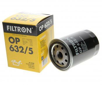 Фильтр масляный HYUNDAI Santa Fe (-02) KIA Sportage (2.0) FILTRON FILTRON op6325
