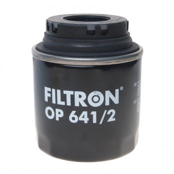 Фильтр масляный VW AUDI SEAT SKODA (1.21.4 TSI1.6) FILTRON FILTRON op6412