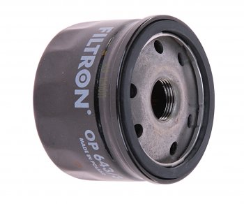 Фильтр масляный ЛАДА Largus RENAULT Logan (04-) NISSAN Almera (12-) FILTRON FILTRON op6433
