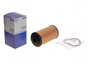 Фильтр масляный BMW 5 (E34,E39),7 (E32,E38),X5 (E53) MAHLE MAHLE ox1521d