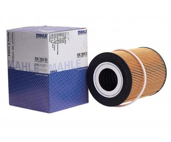 Фильтр масляный DAF 75,85CF,CF75,CF85,XF95 MAHLE MAHLE ox359d