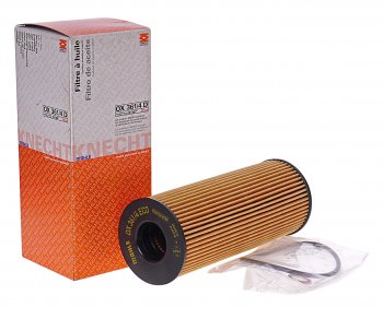 Фильтр масляный BMW 1 (E80,E81),3 (E90),X1 (E84),X3 (E83) (2.0-3.0 D) MAHLE MAHLE ox3614d