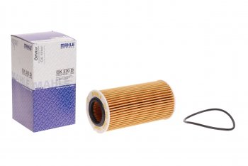 Фильтр масляный VOLVO S40 (10-),S60 (10-),S80 (10-) MAHLE MAHLE ox370d