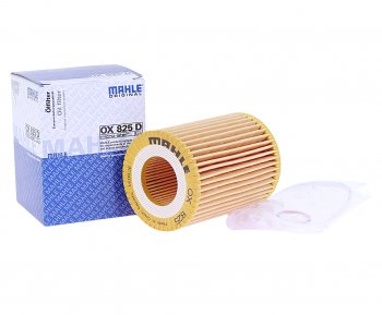 Фильтр масляный BMW 1 (F20,F21),3 (F30,F31,F34) (11-) (1.42.0) MAHLE MAHLE ox825d