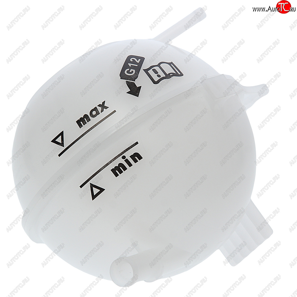 1 029 р. Бачок расширительный VW Polo Sedan AUDI A1 SKODA Fabia PATRON PATRON p10-0015  с доставкой в г. Воронеж