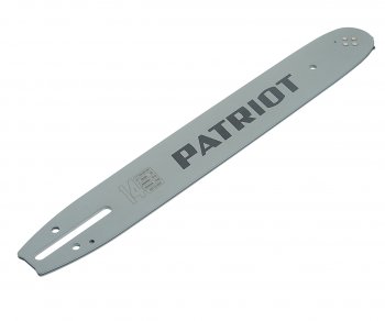 Шина для бензопилы 1435 38SN 0501.3мм 52 звена PATRIOT PATRIOT p140spea041