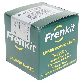 539 р. Поршень суппорта переднего (45 мм) FRENKIT Toyota Land Cruiser 200 1-ый рестайлинг (2012-2015)  с доставкой в г. Воронеж. Увеличить фотографию 3