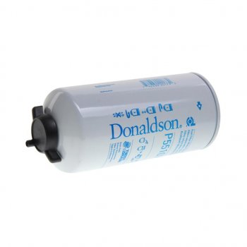 Фильтр топливный DAF 85CF,CF75,CF85,CF85II,CF85IV MAN сепаратора со сливом DONALDSON DONALDSON p551077