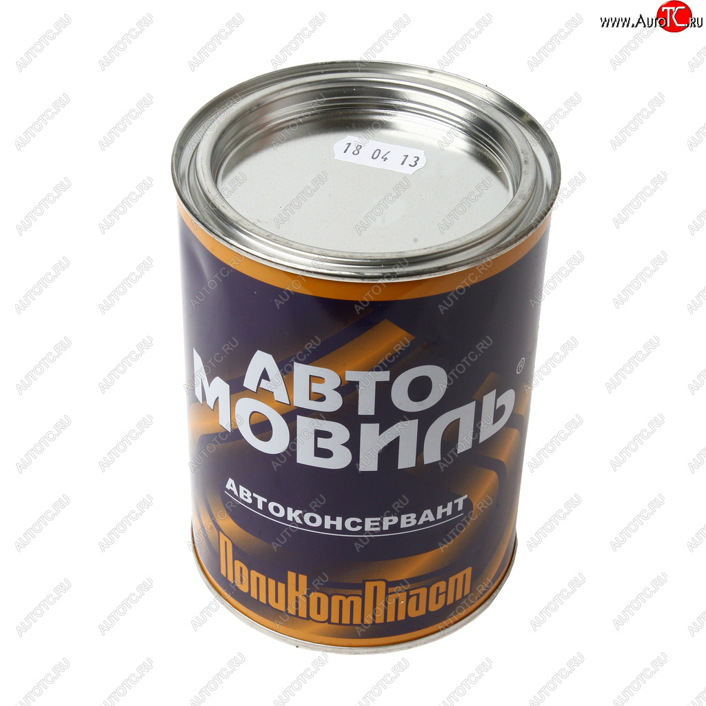 469 р. Антикор для скрытых поверхностей 0.7л Автомовиль ПОЛИКОМПЛАСТ ПОЛИКОМПЛАСТ pa011b1000  с доставкой в г. Воронеж