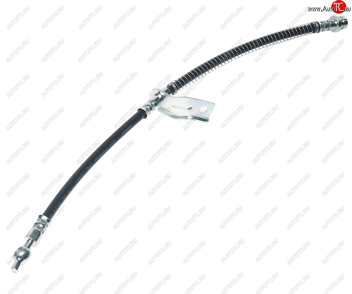 3 199 р. Шланг тормозной KIA Ceed (12-) передний правый PATRON PATRON pbh0297  с доставкой в г. Воронеж