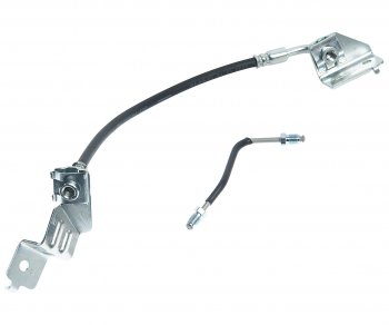 Шланг тормозной HYUNDAI Solaris (17-) задний правый PATRON PATRON pbh0370