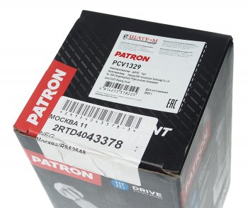 2 899 р. ШРУС наружный MITSUBISHI Galant комплект PATRON PATRON pcv1329  с доставкой в г. Воронеж. Увеличить фотографию 4
