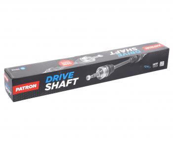 10 399 р. Вал привода MAZDA 6 (03-08) передний левый PATRON PATRON pds3926  с доставкой в г. Воронеж. Увеличить фотографию 6