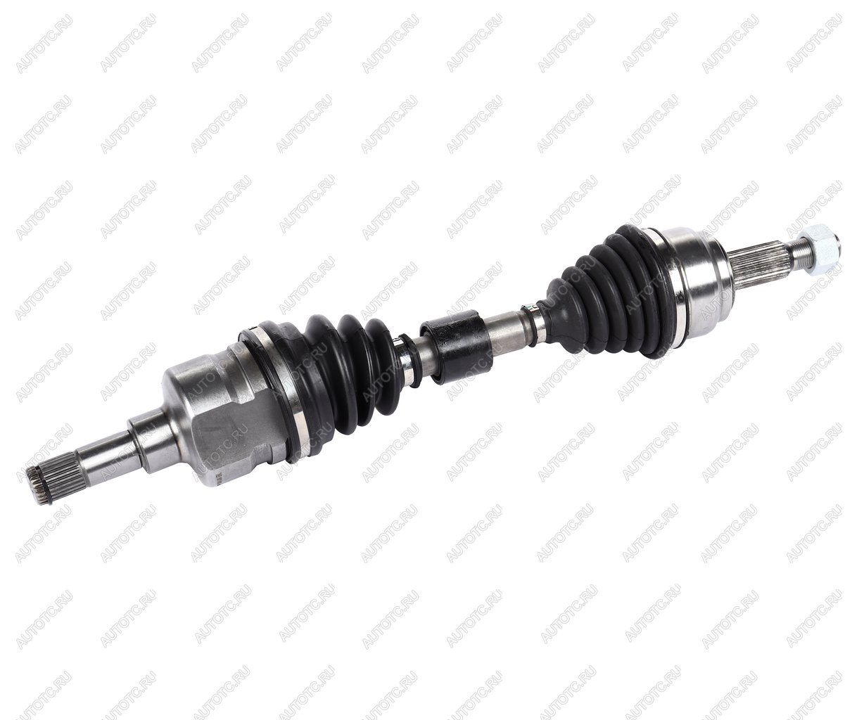 11 399 р. Вал приводной CHRYSLER Neon (00-04) передний левый PATRON PATRON pds9048  с доставкой в г. Воронеж
