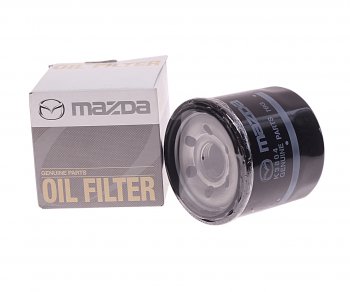 Фильтр масляный MAZDA 3,6,CX-5 OE MAZDA pe01-14-302b9a