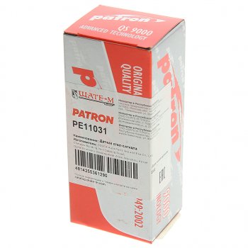779 р. Выключатель AUDI A3,A4,A6,A8 стоп-сигнала PATRON PATRON pe11031  с доставкой в г. Воронеж. Увеличить фотографию 3