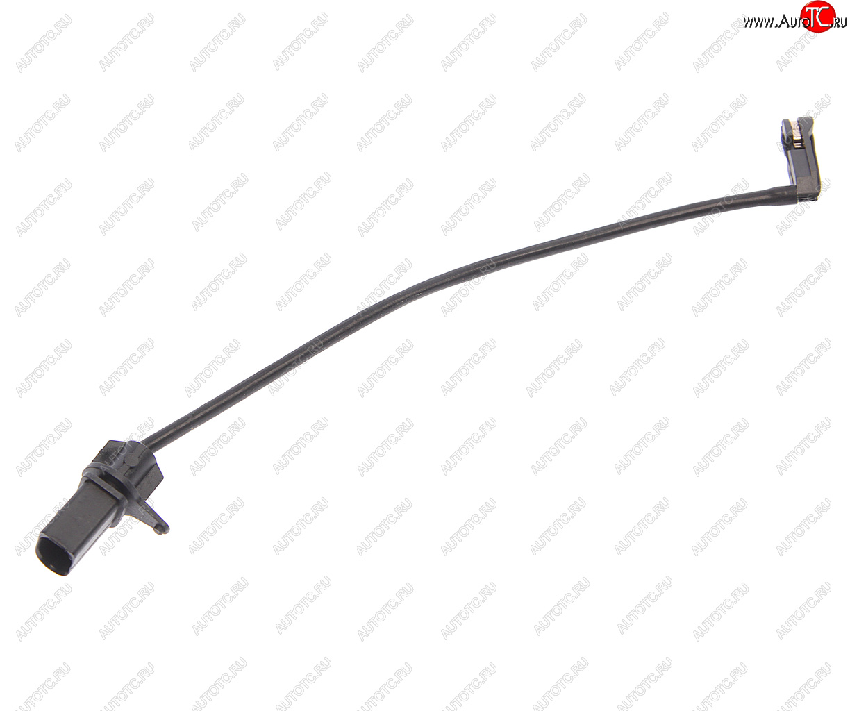 178 р. Датчик износа тормозных колодок AUDI A4 (15-) передний (1шт.) PATRON PATRON pe17153  с доставкой в г. Воронеж