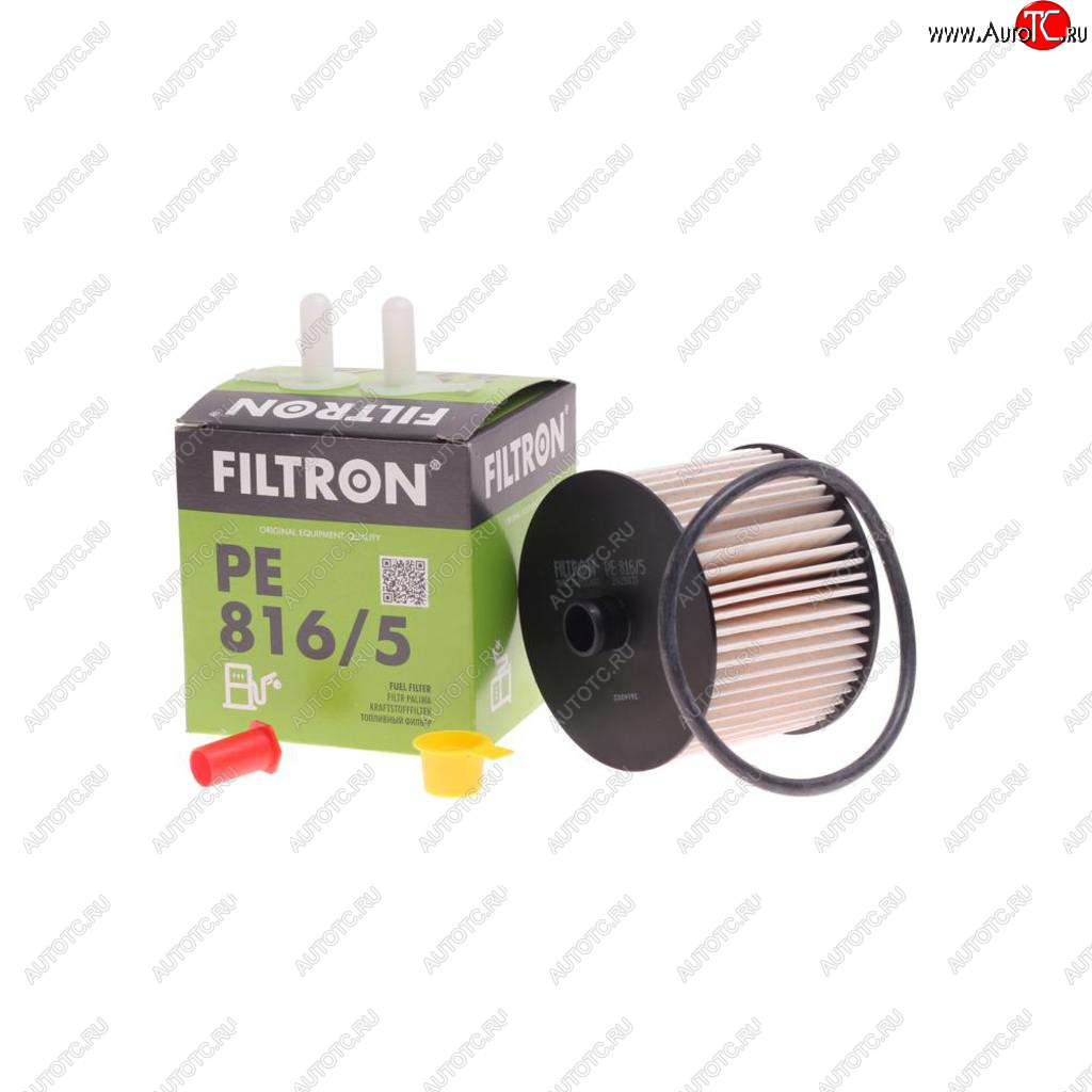 929 р. Фильтр топливный FORD Focus FILTRON FILTRON pe8165  с доставкой в г. Воронеж