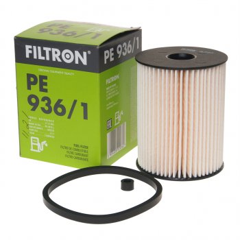 Фильтр топливный CHEVROLET OPEL SAAB FILTRON FILTRON pe9361