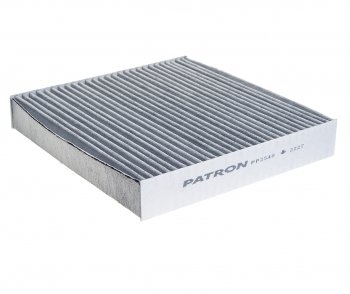 Фильтр воздушный салона GEELY Atlas (17-) угольный PATRON PATRON pf2548