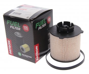 Фильтр топливный CHEVROLET Cruze (09-),Orlando (11-) PATRON PATRON pf3244