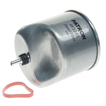 1 299 р. Фильтр топливный PEUGEOT Partner (08-) PATRON PATRON pf3245  с доставкой в г. Воронеж. Увеличить фотографию 2