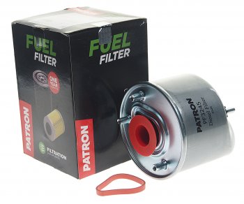 Фильтр топливный PEUGEOT Partner (08-) PATRON PATRON pf3245