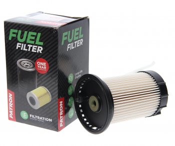 Фильтр топливный VW Golf,Passat (13-),Touran (16-) AUDI Q3 (15-) PATRON PATRON pf3956