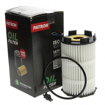 Фильтр масляный VW Touareg AUDI A4,A5,A6,A8,Allroad,Q7 (06-) (4.2 FSI) PATRON PATRON pf4100