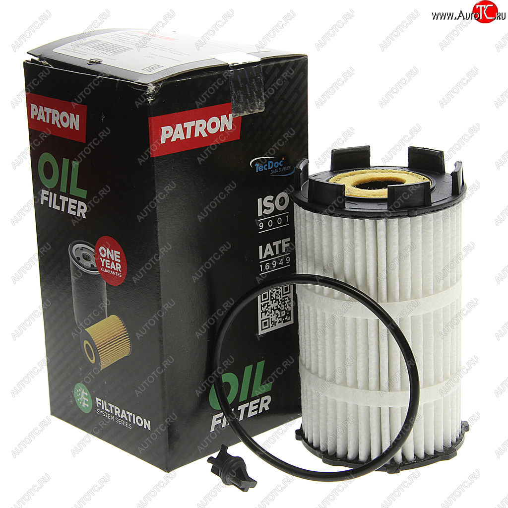 469 р. Фильтр масляный VW Touareg AUDI A4,A5,A6,A8,Allroad,Q7 (06-) (4.2 FSI) PATRON PATRON pf4100  с доставкой в г. Воронеж