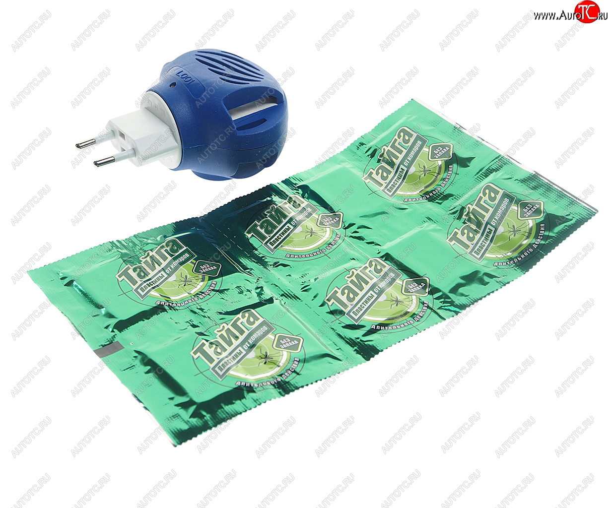 139 р. Фумигатор 220V с пластинами СЛЕДОПЫТ СЛЕДОПЫТ pf-ir-02 СЛЕДОПЫТ pf-ir-02  с доставкой в г. Воронеж