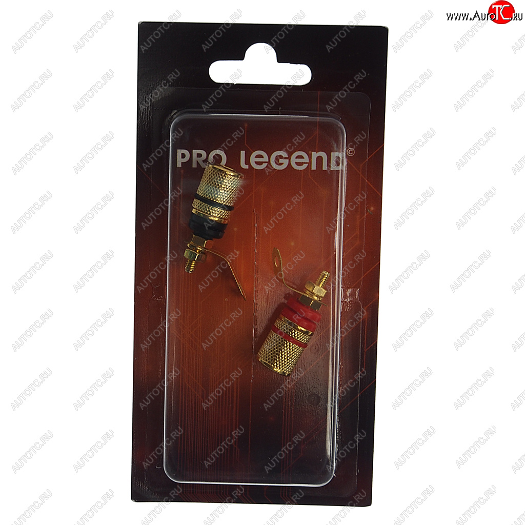 359 р. Штекер banana PRO LEGEND PRO LEGEND pl2244  с доставкой в г. Воронеж
