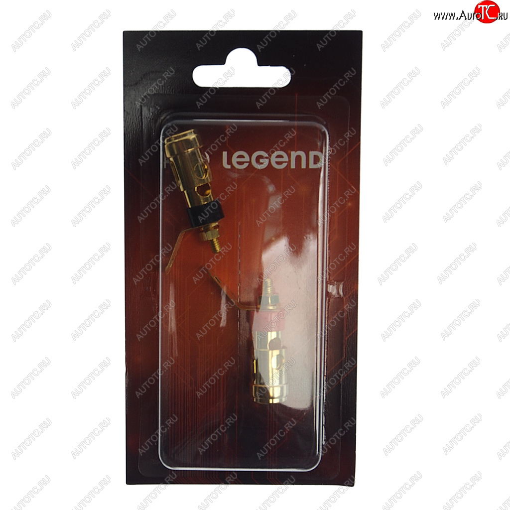 699 р. Штекер banana PRO LEGEND PRO LEGEND pl2246  с доставкой в г. Воронеж
