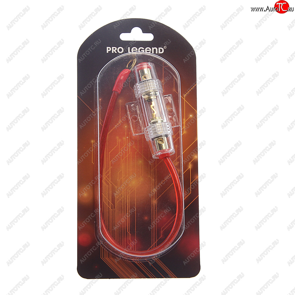 589 р. Держатель предохранителя AGU PRO LEGEND PRO LEGEND pl9244  с доставкой в г. Воронеж