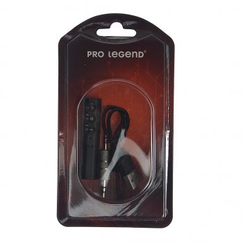 Адаптер Bluetooth автомобильный универсальный PRO LEGEND PRO LEGEND pl9454