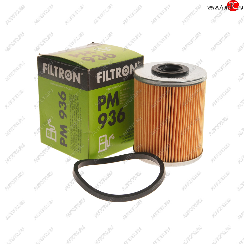 489 р. Фильтр топливный OPEL Astra G (02-05),Omega B (97-03),Vectra C (02-) FILTRON FILTRON pm936  с доставкой в г. Воронеж
