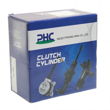 1 469 р. Цилиндр сцепления главный HYUNDAI Matrix VALEO PHC VALEO PHC pmc-60 VALEO PHC pmc-60  с доставкой в г. Воронеж. Увеличить фотографию 3