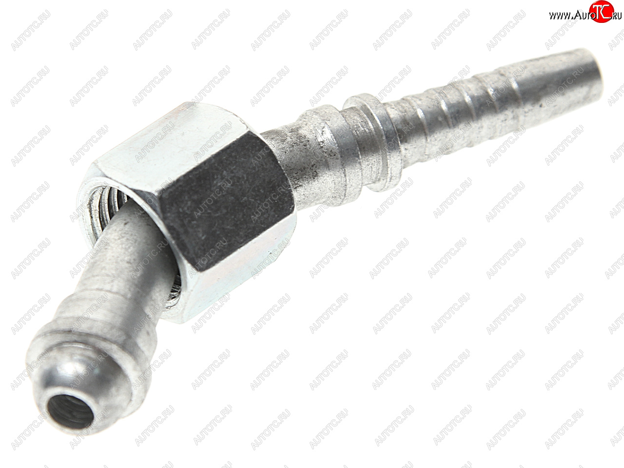 62 р. Фитинг DK45°(Г) сфера 516 (М16х1.5) NO NAME pn –p20141-16-05  с доставкой в г. Воронеж