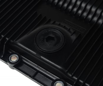 6 199 р. Фильтр масляный АКПП BMW 3 (E90,E91,E92) с поддоном PATRON PATRON poc034  с доставкой в г. Воронеж. Увеличить фотографию 3
