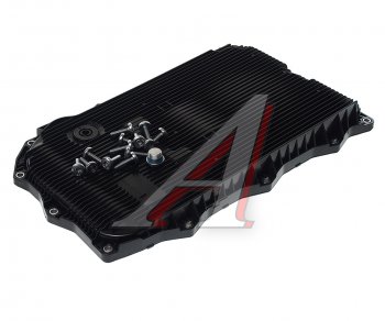 4 899 р. Фильтр масляный АКПП BMW 1 (F20,F21),2 (F22,F23) с поддоном в сборе PATRON PATRON poc036  с доставкой в г. Воронеж. Увеличить фотографию 2