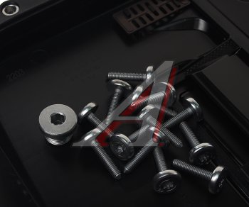 4 899 р. Фильтр масляный АКПП BMW 1 (F20,F21),2 (F22,F23) с поддоном в сборе PATRON PATRON poc036  с доставкой в г. Воронеж. Увеличить фотографию 3