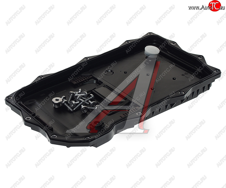 4 899 р. Фильтр масляный АКПП BMW 1 (F20,F21),2 (F22,F23) с поддоном в сборе PATRON PATRON poc036  с доставкой в г. Воронеж
