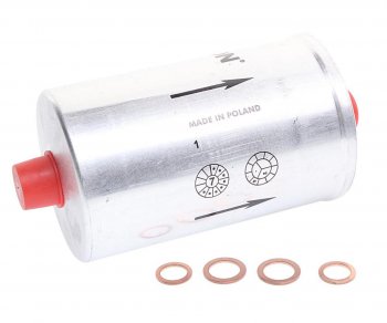Фильтр топливный ГАЗ-3110,31029,3102 (дв.ЗМЗ-406) FERRARI F355,Testarossa (5.0) FILTRON FILTRON pp825