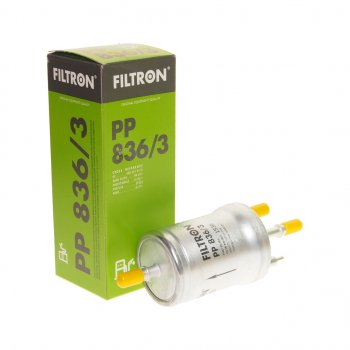 Фильтр топливный VW AUDI SEAT (1.21.6) FILTRON FILTRON pp8363