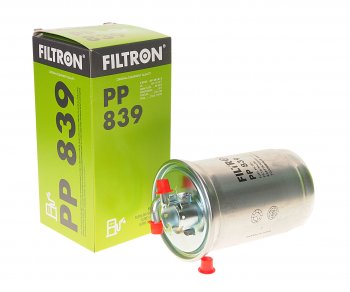 Фильтр топливный VW SEAT SKODA FORD FILTRON FILTRON pp839