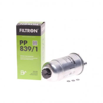 1 189 р. Фильтр топливный VW AUDI A4 (00-08) SKODA (1.92.0 TDI) FIAT Punto (94-99) (1.7 TD) FILTRON FILTRON pp8391  с доставкой в г. Воронеж. Увеличить фотографию 2