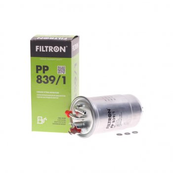 Фильтр топливный VW AUDI A4 (00-08) SKODA (1.92.0 TDI) FIAT Punto (94-99) (1.7 TD) FILTRON FILTRON pp8391